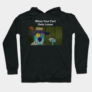 Fart Meme Hoodie